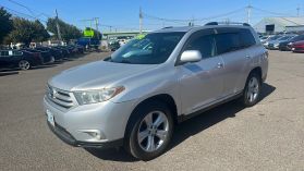 2012 TOYOTA HIGHLANDER