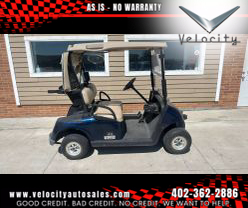 2013 EZGO RXV ELECTRIC - - -