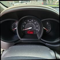 2013 KIA RIO SEDAN 4-CYL, 1.6 LITER EX SEDAN 4D