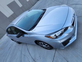 2018 SUBARU IMPREZA WAGON 4-CYL, 2.0 LITER 2.0I WAGON 4D