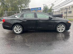 2017 CHEVROLET IMPALA SEDAN BLACK AUTOMATIC - Auto Spot