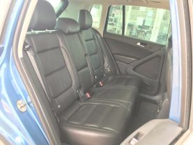 2017 VOLKSWAGEN TIGUAN SUV 4-CYL, TURBO, 2.0 LITER 2.0T SEL SPORT UTILITY 4D