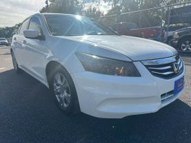 2012 HONDA ACCORD SEDAN WHITE AUTOMATIC - Auto Spot