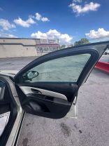 2013 CHEVROLET CRUZE SEDAN 4-CYL, TURBO, 1.4 LITER LT SEDAN 4D
