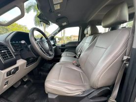 2017 FORD F150 SUPERCREW CAB PICKUP SILVER AUTOMATIC - Citywide Auto Group LLC