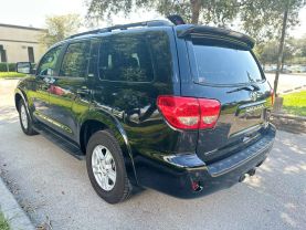 2013 TOYOTA SEQUOIA For Sale in Orlando