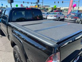 2012 TOYOTA TACOMA DOUBLE CAB