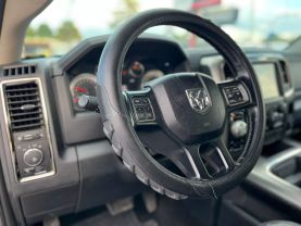 2016 RAM 1500 CREW CAB PICKUP GRAY AUTOMATIC -  V & B Auto Sales