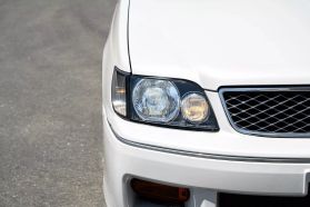 1997 NISSAN STAGEA WAGON RB26DETT 260RS "AUTECH VERSION"