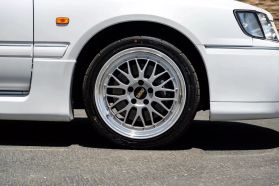 1997 NISSAN STAGEA WAGON RB26DETT 260RS "AUTECH VERSION"