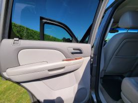 2009 GMC YUKON SUV V8, FLEX FUEL, 5.3 LITER SLT SPORT UTILITY 4D