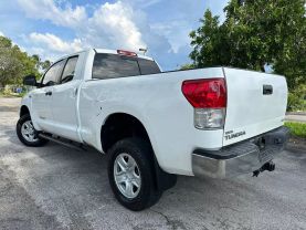 2010 TOYOTA TUNDRA DOUBLE CAB PICKUP WHITE AUTOMATIC - Citywide Auto Group LLC