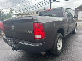 2016 RAM 1500 QUAD CAB PICKUP GRAY AUTOMATIC - Auto Spot