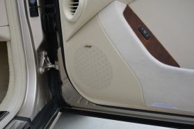 2004 MERCEDES-BENZ S-CLASS SEDAN V8, 5.0 LITER S 500 SEDAN 4D