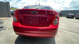 2014 Chevrolet Sonic - Image 3