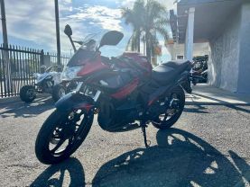 2023 LIFAN KPR 200 EFI MOTORCYCLE - -