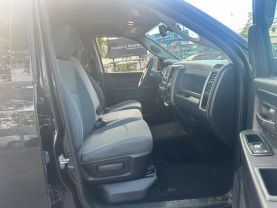 2015 RAM 1500 QUAD CAB PICKUP BLACK AUTOMATIC - Auto Spot