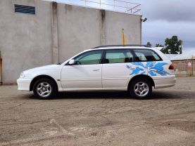 1997 TOYOTA CALDINA WAGON 3S-FE G
