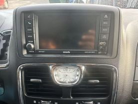 2014 CHRYSLER TOWN & COUNTRY PASSENGER SILVER AUTOMATIC - Auto Spot