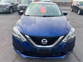 2019 NISSAN SENTRA