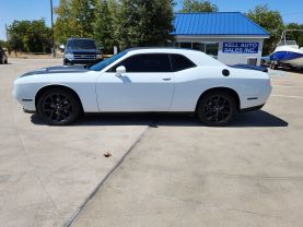2021 DODGE CHALLENGER COUPE V6, 3.6 LITER SXT COUPE 2D