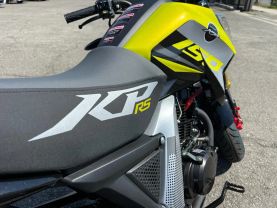 2024 LIFAN KP MINI 150 EFI MOTORCYCLE - -
