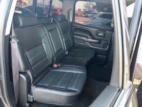 2016 GMC SIERRA 1500 CREW CAB PICKUP V8, ECOTEC3, 6.2 LITER DENALI PICKUP 4D 5 3/4 FT