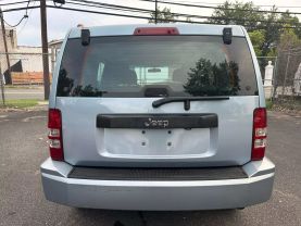 2012 JEEP LIBERTY SUV BLUE AUTOMATIC - Auto Spot