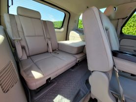 2009 GMC YUKON SUV V8, FLEX FUEL, 5.3 LITER SLT SPORT UTILITY 4D
