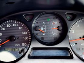 1997 TOYOTA CALDINA WAGON 3S-FE G
