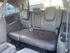 2015 HONDA ODYSSEY PASSENGER WHITE AUTOMATIC - Auto Spot