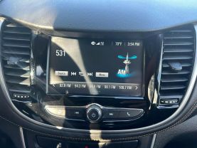 2017 CHEVROLET TRAX SUV SILVER AUTOMATIC - Auto Spot