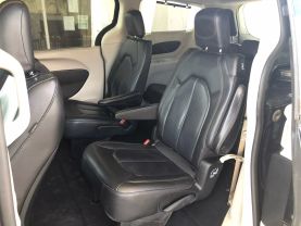 2020 CHRYSLER PACIFICA VAN V6, 3.6 LITER TOURING L 35TH ANNIVERSARY EDITION MINIVAN 4D