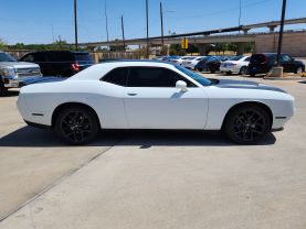 2021 DODGE CHALLENGER COUPE V6, 3.6 LITER SXT COUPE 2D