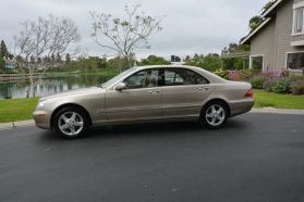 2004 MERCEDES-BENZ S-CLASS SEDAN V8, 5.0 LITER S 500 SEDAN 4D