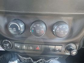 2011 JEEP WRANGLER SUV BLACK AUTOMATIC - Auto Spot