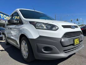 2016 FORD TRANSIT CONNECT CARGO VAN 4-CYL, 2.5 LITER XL VAN 4D