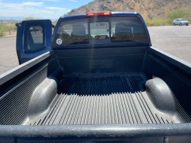 2011 NISSAN FRONTIER KING CAB PICKUP V6, 4.0 LITER SV PICKUP 2D 6 FT