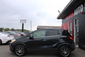 2016 BUICK ENCORE SUV 4-CYL, ECOTEC, 1.4T SPORT TOURING SPORT UTILITY 4D