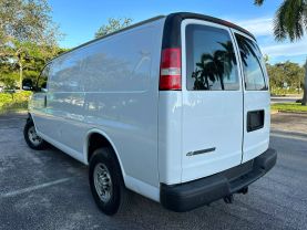 2017 CHEVROLET EXPRESS 3500 CARGO CARGO WHITE AUTOMATIC - Citywide Auto Group LLC