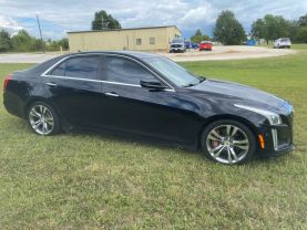 2014 CADILLAC CTS SEDAN BLACK AUTOMATIC - Papa Wheelies Autos & More, Springdale,AR, 36.22582, -94.14005