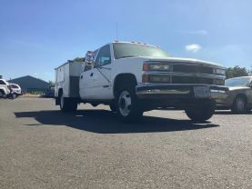 1997 Chevrolet 3500 Crew Cab - Image 2