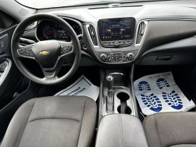2020 CHEVROLET MALIBU SEDAN BLACK AUTOMATIC - Auto Solutions of Greensboro LLC, NC, 36.05701, -79.84368