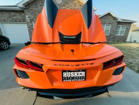 2023 CHEVROLET CORVETTE CONVERTIBLE V8, 6.2 LITER STINGRAY CONVERTIBLE 2D