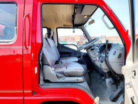 1994 MITSUBISHI CANTER TRUCK 4D35 FIRE TRUCK