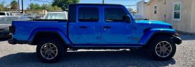 2021 JEEP GLADIATOR PICKUP V6, VVT, 3.6 LITER 80TH EDITION PICKUP 4D 5 FT