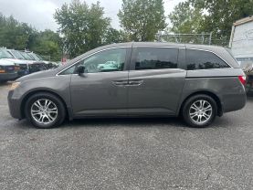 2012 HONDA ODYSSEY PASSENGER GRAY AUTOMATIC - Auto Spot