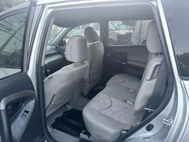 2011 TOYOTA RAV4 SUV SILVER AUTOMATIC - Auto Spot