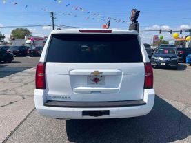 2018 CHEVROLET SUBURBAN