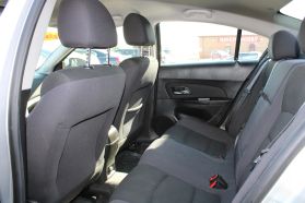 2014 CHEVROLET CRUZE SEDAN 4-CYL, ECOTEC, 1.4T 1LT SEDAN 4D